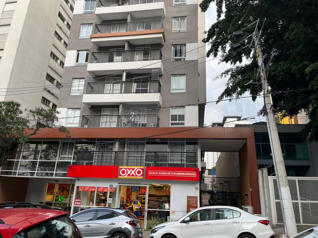 Studio Proximo A Paulista São Paulo Exterior foto